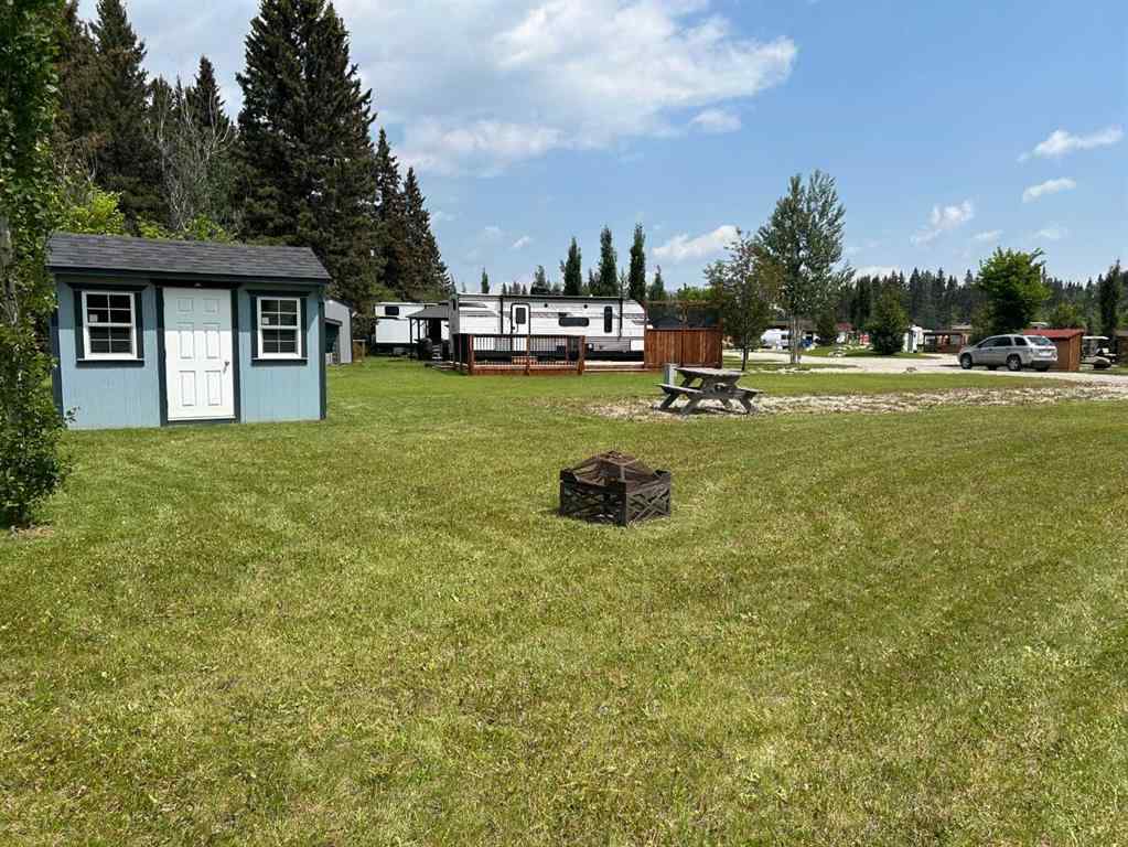 MLS® A2234334 - Unit #117 33051 Range Road 60   in NONE Rural Mountain View County, Land