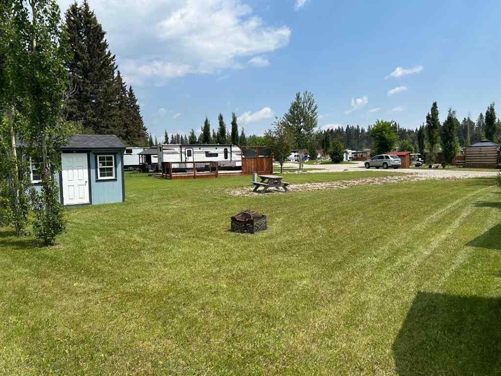 MLS® A2234334 - Unit #117 33051 Range Road 60   in NONE Rural Mountain View County, Land
