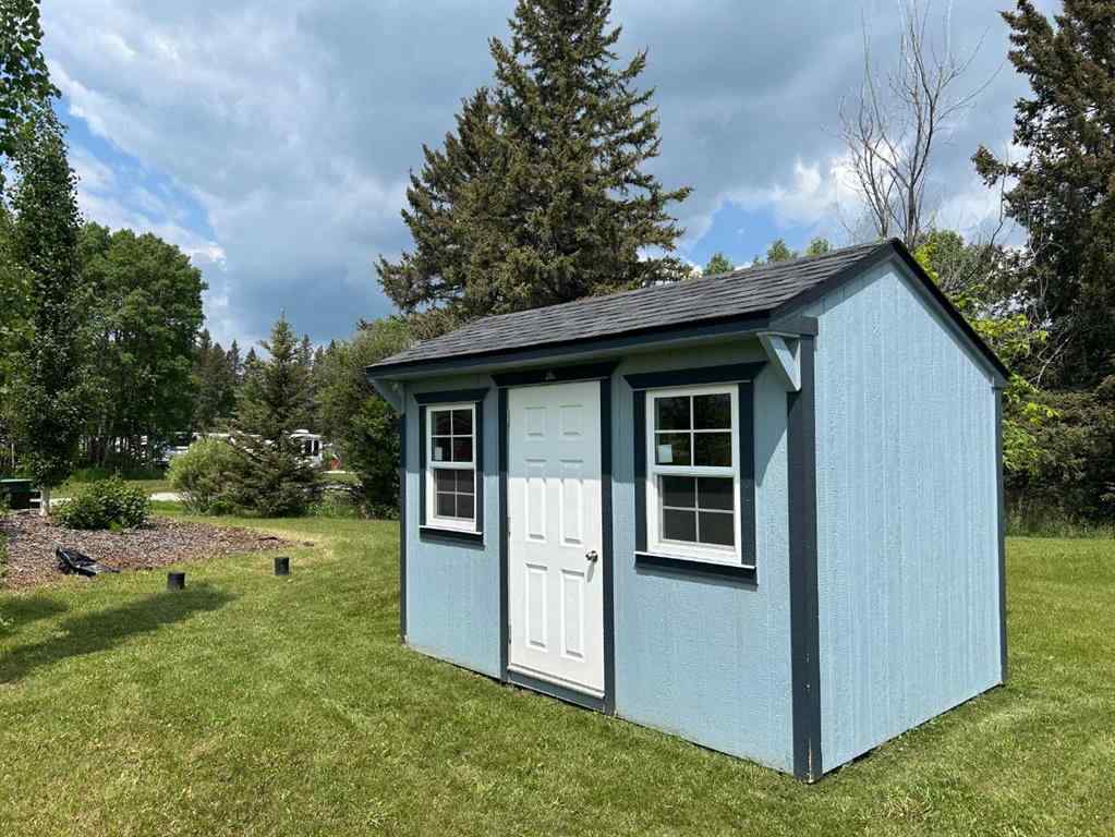 MLS® A2234334 - Unit #117 33051 Range Road 60   in NONE Rural Mountain View County, Land