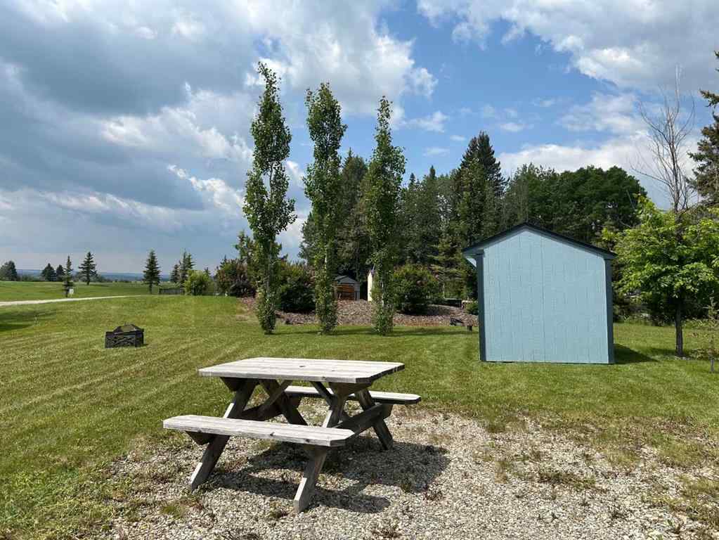 MLS® A2234334 - Unit #117 33051 Range Road 60   in NONE Rural Mountain View County, Land