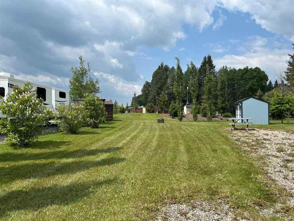MLS® A2234334 - Unit #117 33051 Range Road 60   in NONE Rural Mountain View County, Land