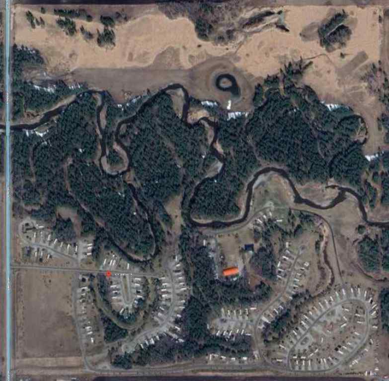 MLS® A2234334 - Unit #117 33051 Range Road 60   in NONE Rural Mountain View County, Land