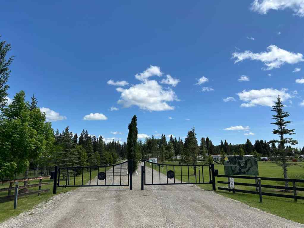 MLS® A2234334 - Unit #117 33051 Range Road 60   in NONE Rural Mountain View County, Land