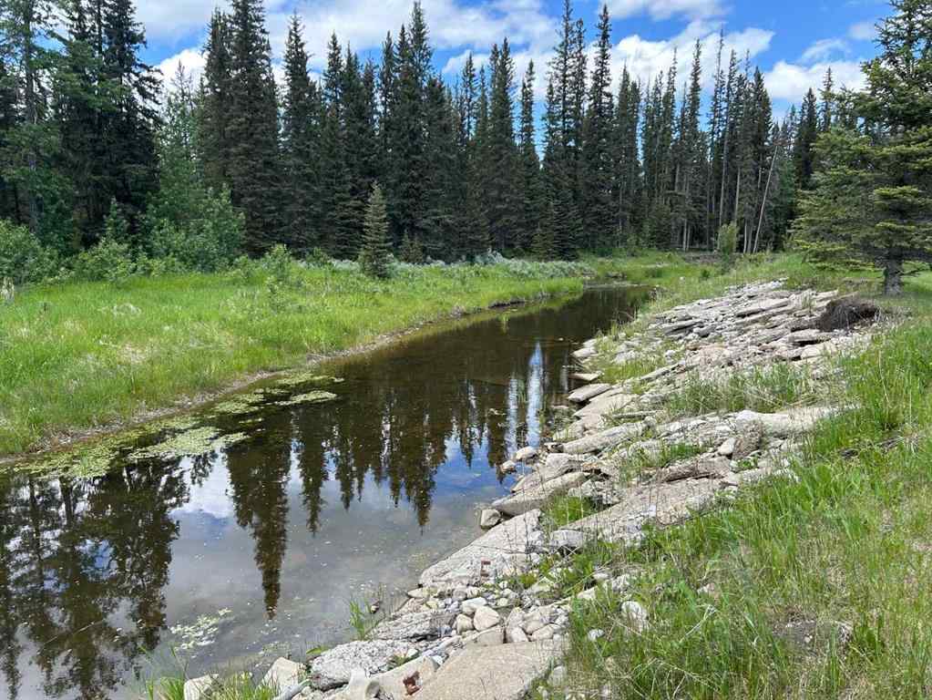 MLS® A2234334 - Unit #117 33051 Range Road 60   in NONE Rural Mountain View County, Land