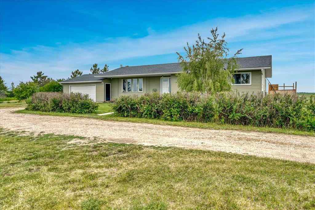 MLS® A2234336 - 263042 Highway 564   in NONE Rural Wheatland County, Residential