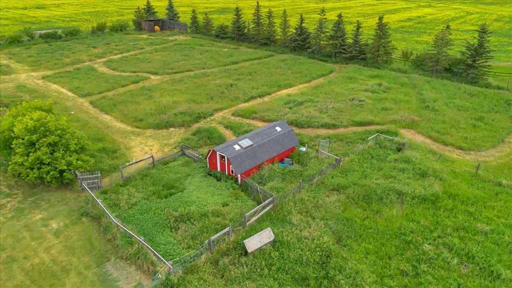 MLS® A2234336 - 263042 Highway 564   in NONE Rural Wheatland County, Residential
