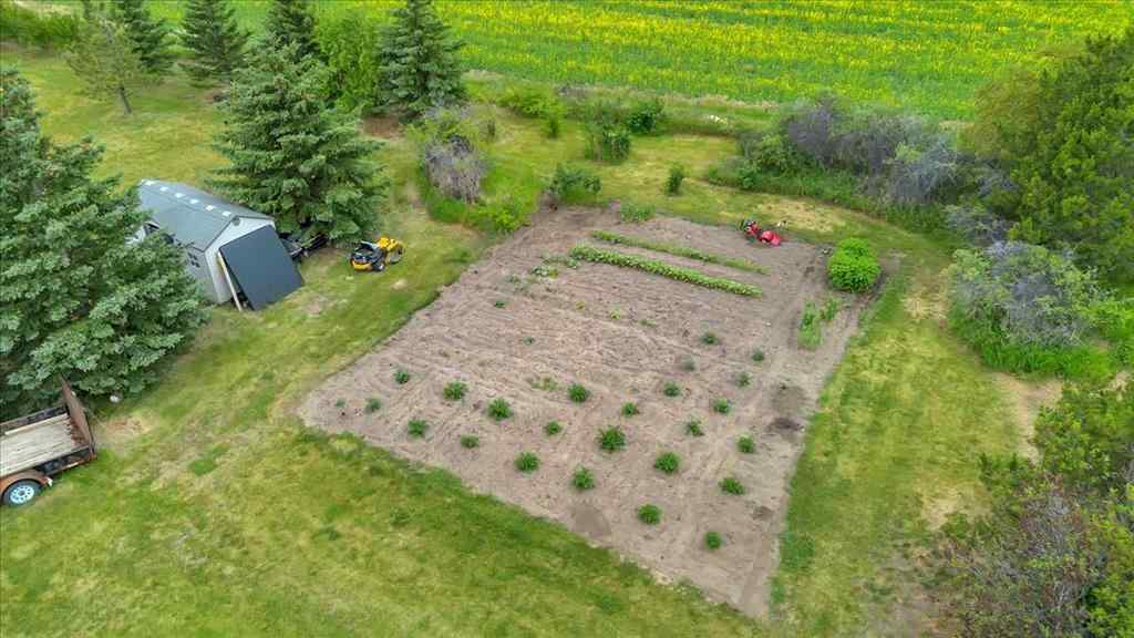 MLS® A2234336 - 263042 Highway 564   in NONE Rural Wheatland County, Residential