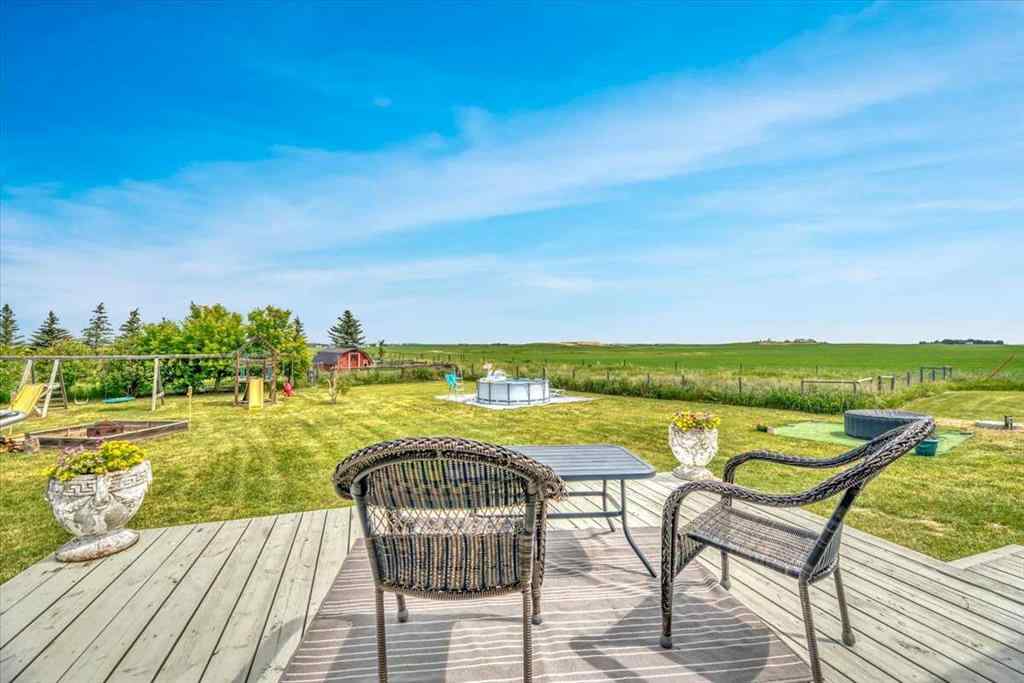 MLS® A2234336 - 263042 Highway 564   in NONE Rural Wheatland County, Residential