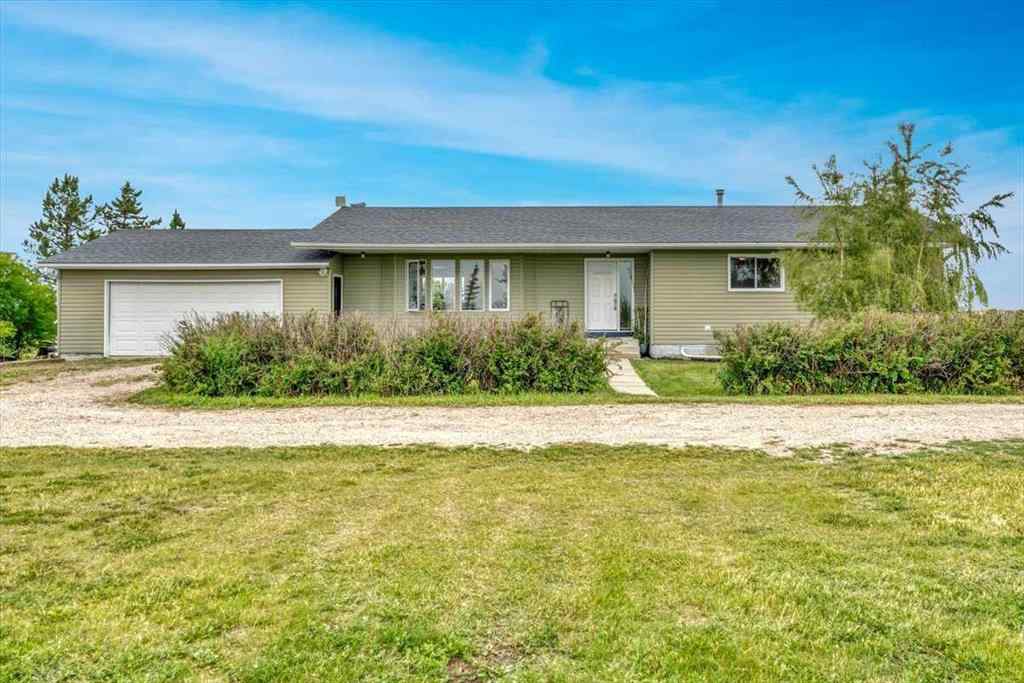 MLS® A2234336 - 263042 Highway 564   in NONE Rural Wheatland County, Residential