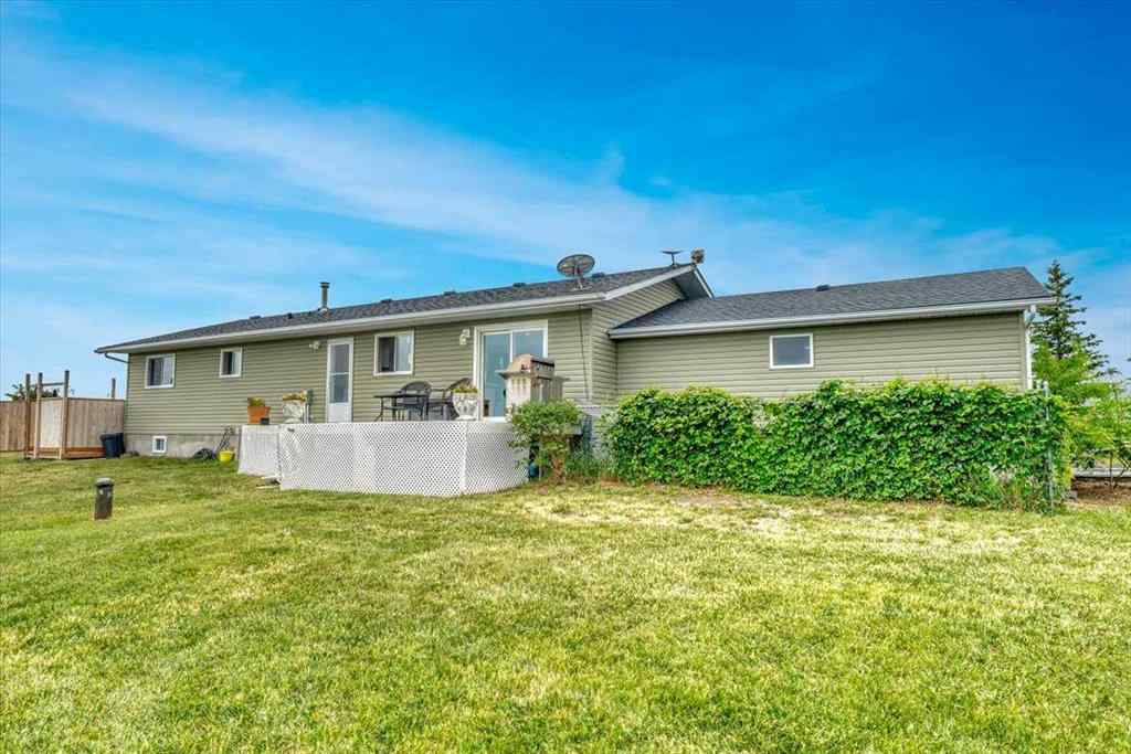 MLS® A2234336 - 263042 Highway 564   in NONE Rural Wheatland County, Residential