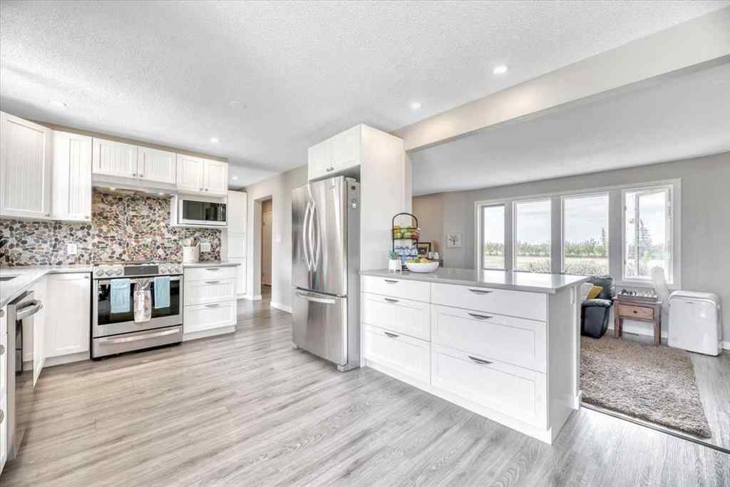 MLS® A2234336 - 263042 Highway 564   in NONE Rural Wheatland County, Residential