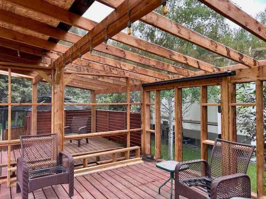 MLS® A2234339 - Unit #61 33051 Range Road 60   in NONE Rural Mountain View County, Land