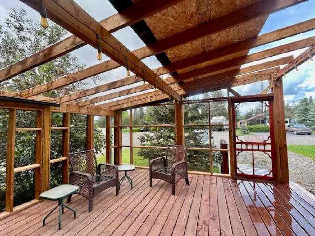 MLS® A2234339 - Unit #61 33051 Range Road 60   in NONE Rural Mountain View County, Land