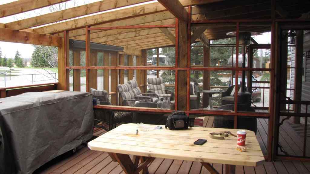 MLS® A2234339 - Unit #61 33051 Range Road 60   in NONE Rural Mountain View County, Land