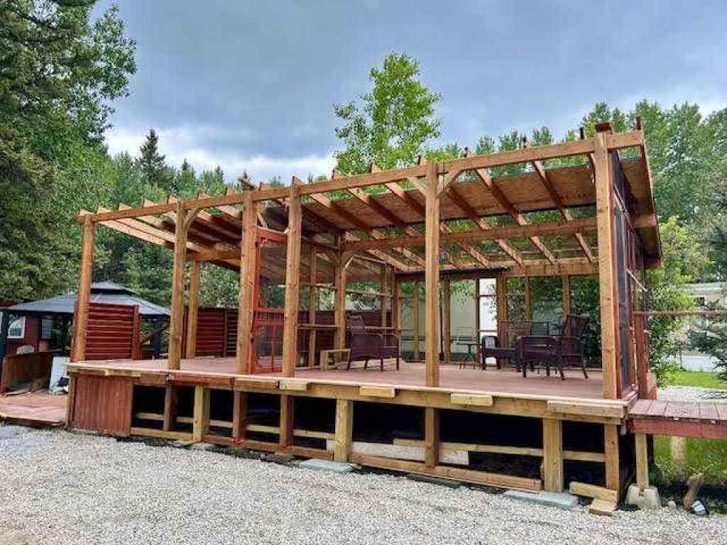 MLS® A2234339 - Unit #61 33051 Range Road 60   in NONE Rural Mountain View County, Land