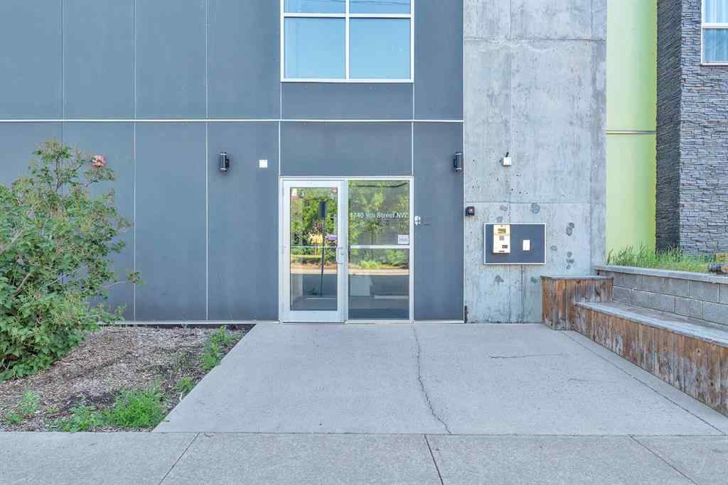 MLS® A2234340 - Unit #308 1740 9 Street NW in Mount Pleasant Calgary, Residential