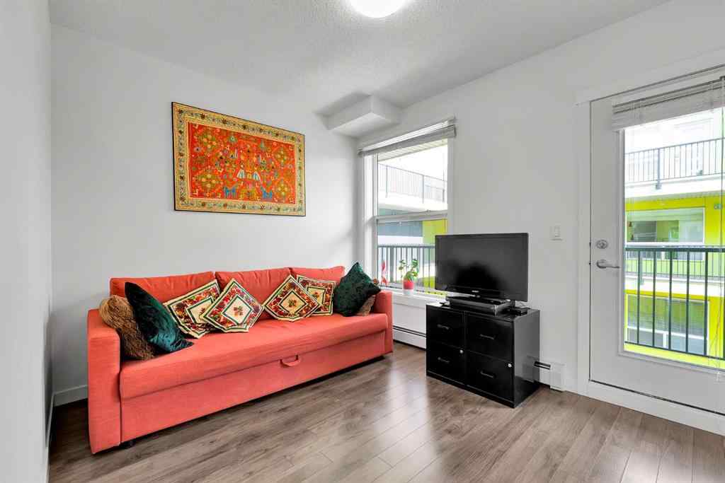 MLS® A2234340 - Unit #308 1740 9 Street NW in Mount Pleasant Calgary, Residential