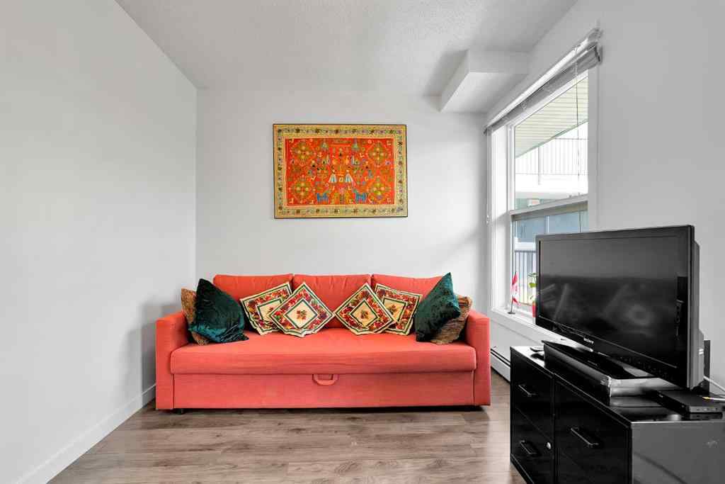 MLS® A2234340 - Unit #308 1740 9 Street NW in Mount Pleasant Calgary, Residential