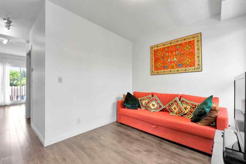 MLS® A2234340 - Unit #308 1740 9 Street NW in Mount Pleasant Calgary, Residential