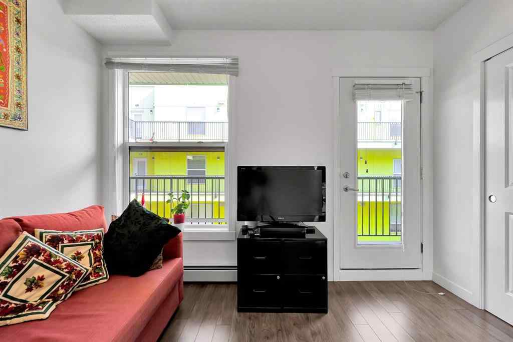 MLS® A2234340 - Unit #308 1740 9 Street NW in Mount Pleasant Calgary, Residential