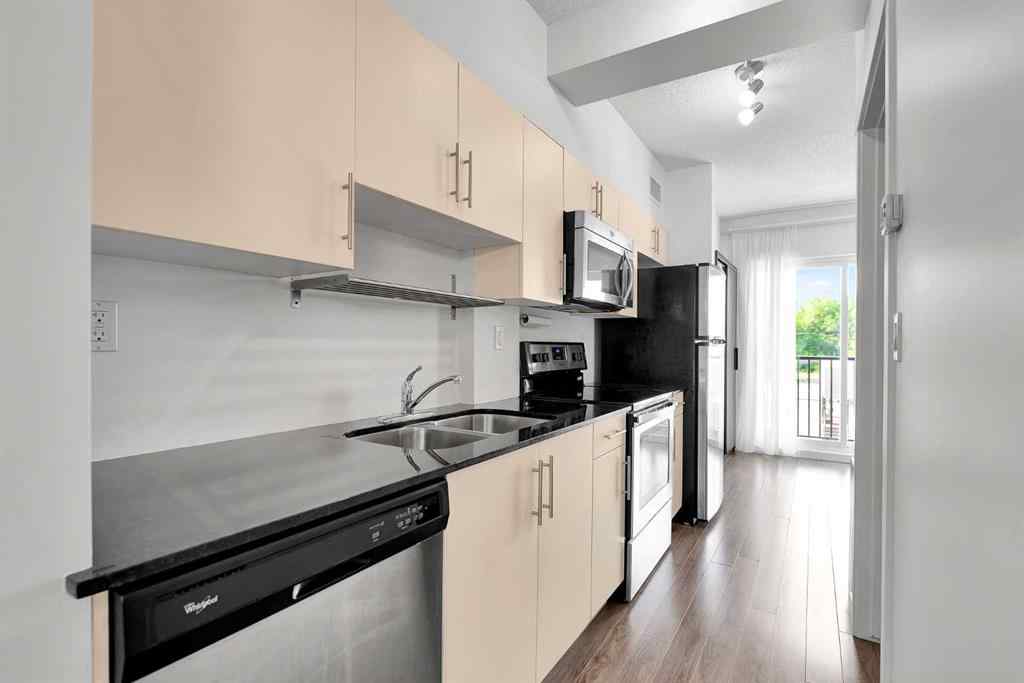 MLS® A2234340 - Unit #308 1740 9 Street NW in Mount Pleasant Calgary, Residential