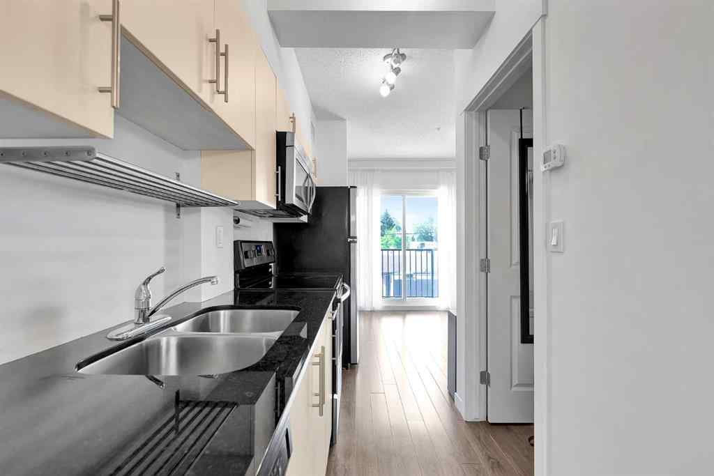 MLS® A2234340 - Unit #308 1740 9 Street NW in Mount Pleasant Calgary, Residential
