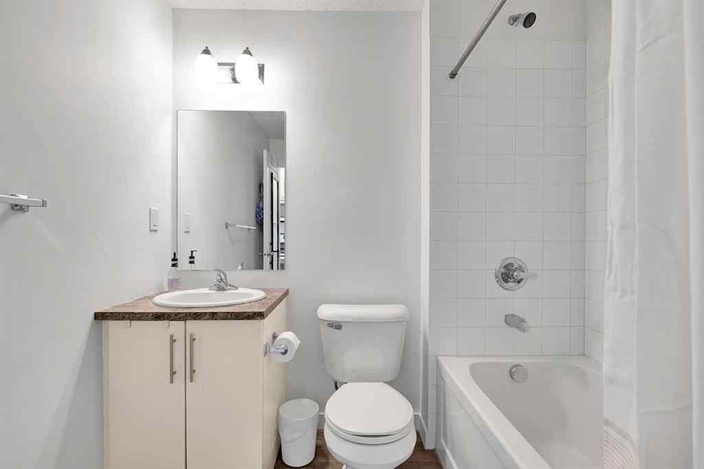 MLS® A2234340 - Unit #308 1740 9 Street NW in Mount Pleasant Calgary, Residential