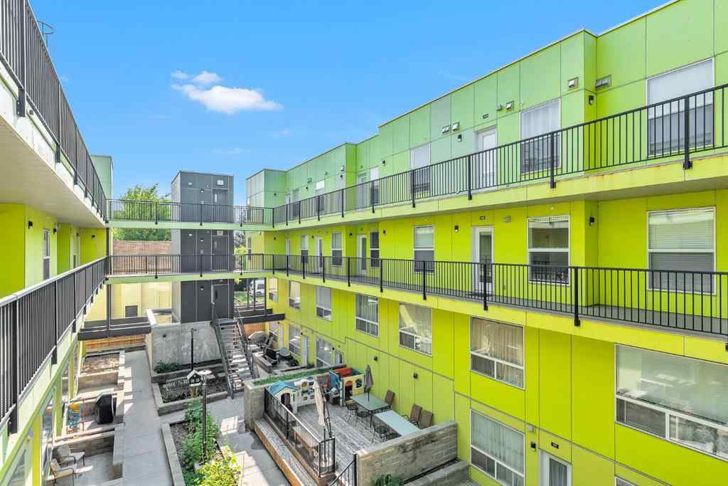 MLS® A2234340 - Unit #308 1740 9 Street NW in Mount Pleasant Calgary, Residential