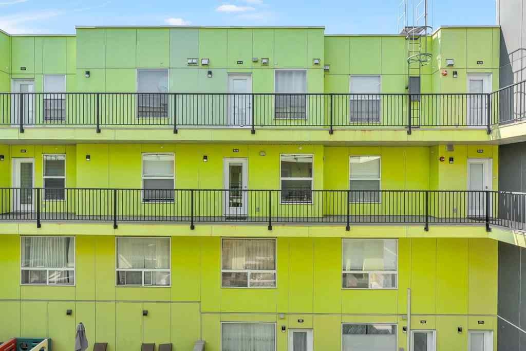 MLS® A2234340 - Unit #308 1740 9 Street NW in Mount Pleasant Calgary, Residential