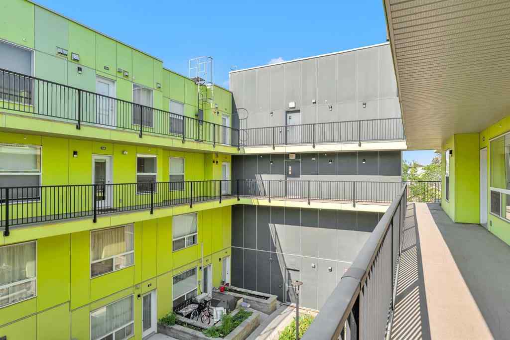 MLS® A2234340 - Unit #308 1740 9 Street NW in Mount Pleasant Calgary, Residential