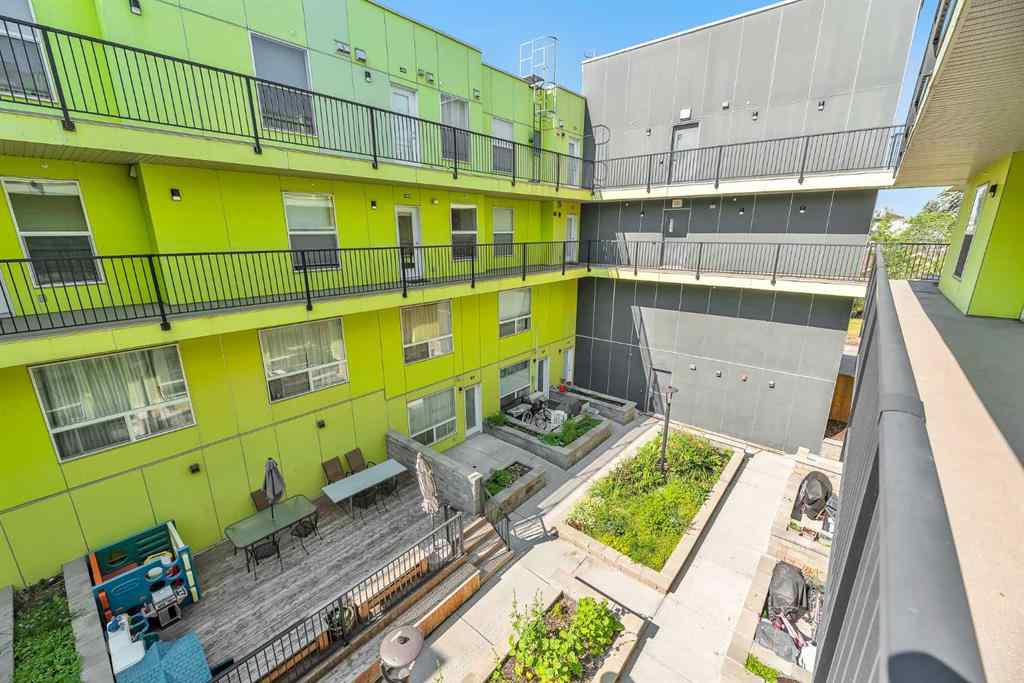 MLS® A2234340 - Unit #308 1740 9 Street NW in Mount Pleasant Calgary, Residential