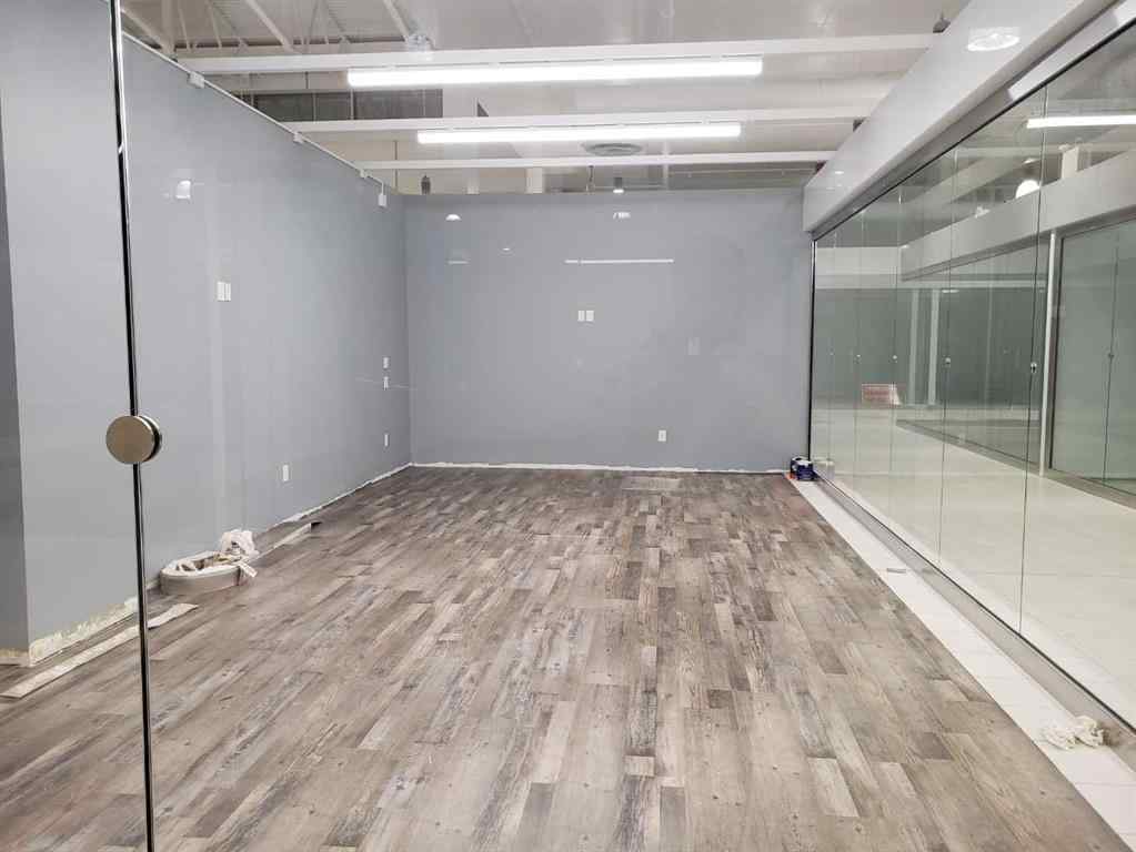 MLS® A2234341 - Unit #(H17 Mall Unit) 183 260300 Writing Creek Crescent NE in NONE Rural Rocky View County, Commercial