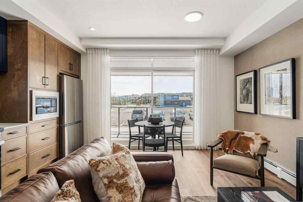 MLS® A2234342 - Unit #1211 14910 1 Street NW in Livingston Calgary, Residential