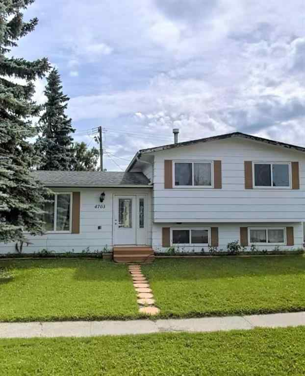 MLS® A2234350 - 4703 55 Avenue  in NONE Whitecourt, Residential