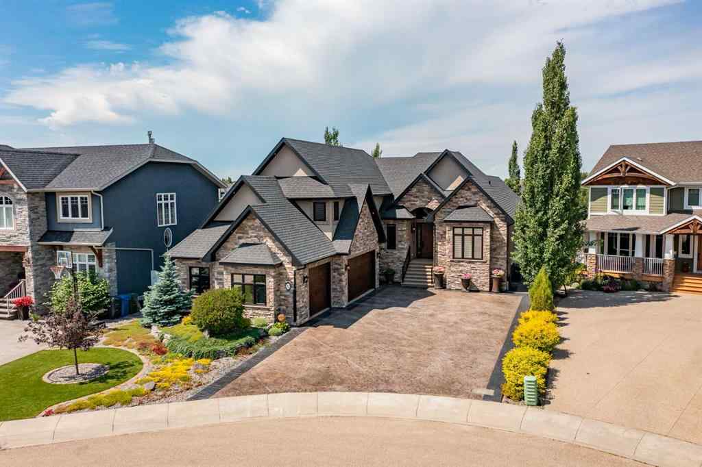 MLS® A2234368 - 32 Sagewood Close  in Sunnybrook South Red Deer, Residential