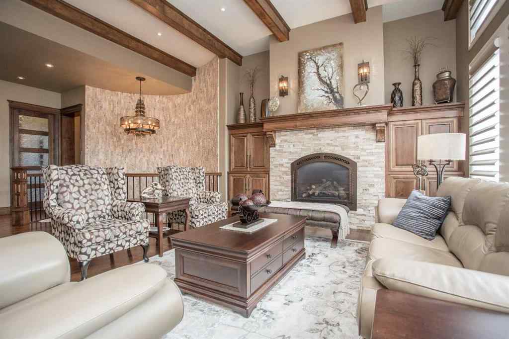 MLS® A2234368 - 32 Sagewood Close  in Sunnybrook South Red Deer, Residential