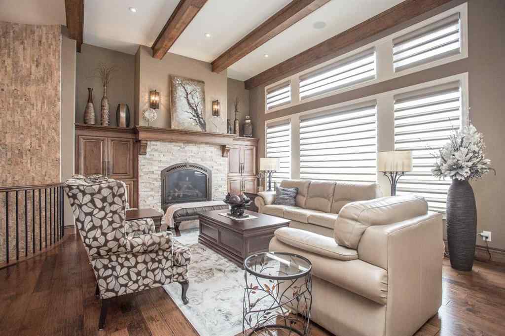 MLS® A2234368 - 32 Sagewood Close  in Sunnybrook South Red Deer, Residential