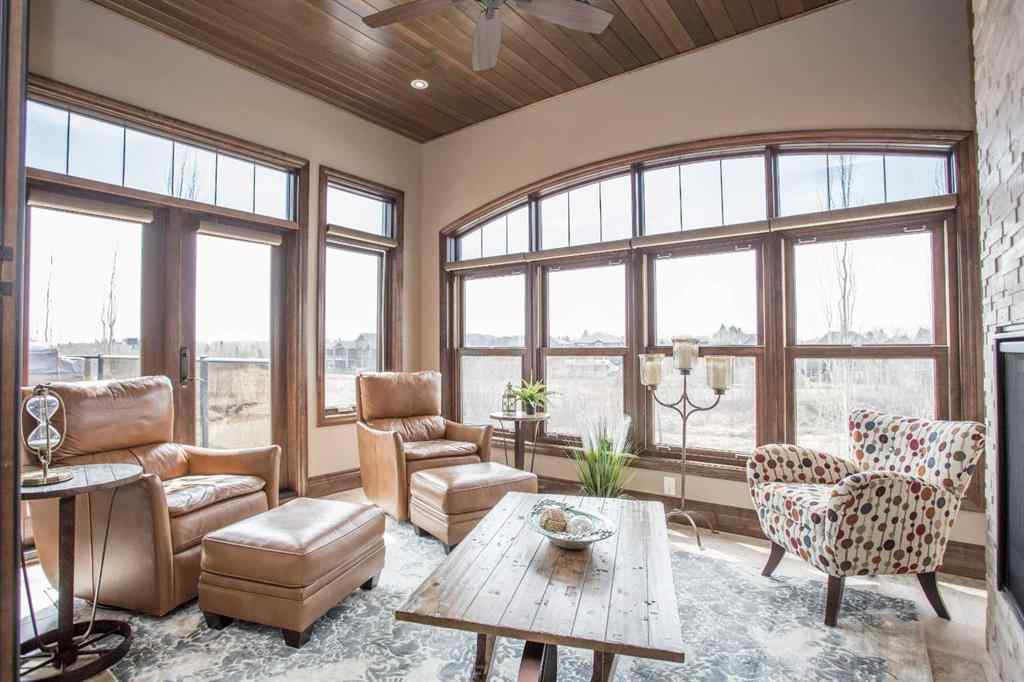 MLS® A2234368 - 32 Sagewood Close  in Sunnybrook South Red Deer, Residential