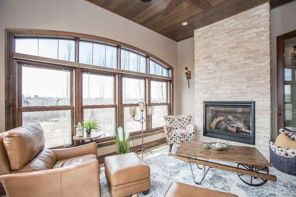 MLS® A2234368 - 32 Sagewood Close  in Sunnybrook South Red Deer, Residential