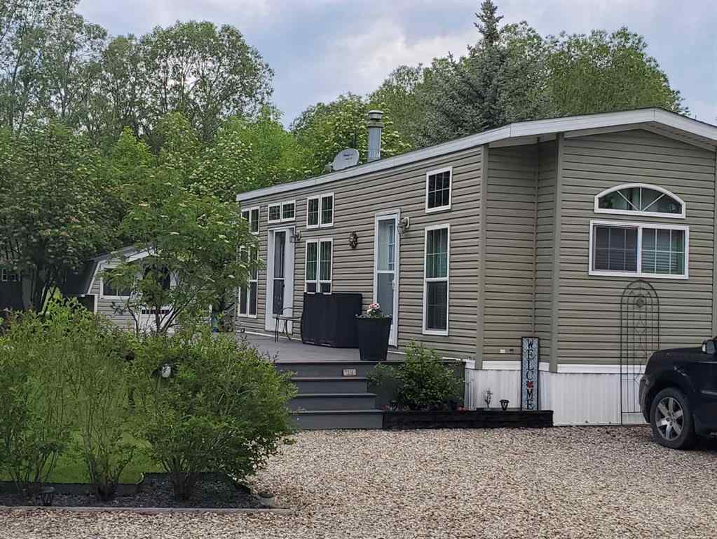 MLS® A2234373 - Unit #14A 35377 Range Road 31   in NONE Dickson, Mobile