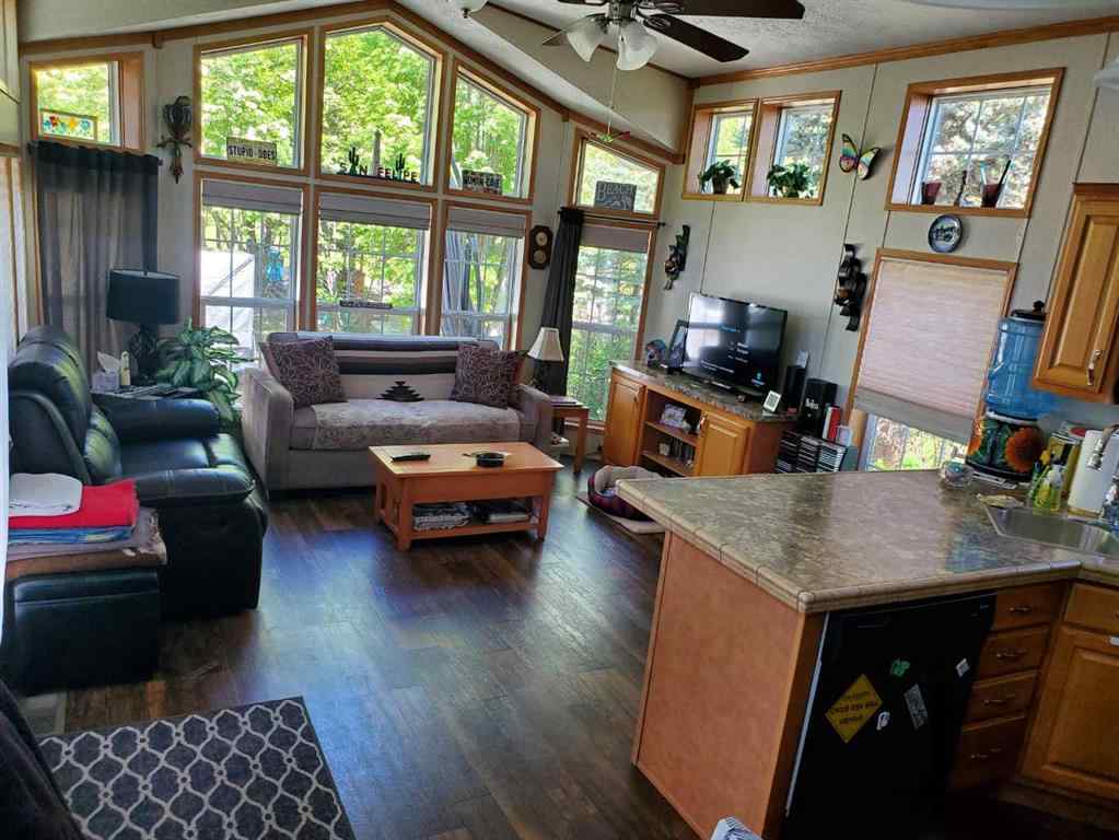 MLS® A2234373 - Unit #14A 35377 Range Road 31   in NONE Dickson, Mobile