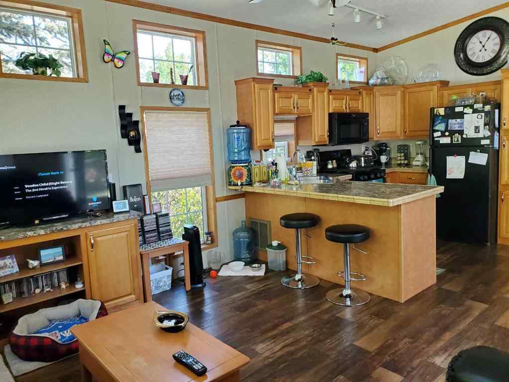 MLS® A2234373 - Unit #14A 35377 Range Road 31   in NONE Dickson, Mobile