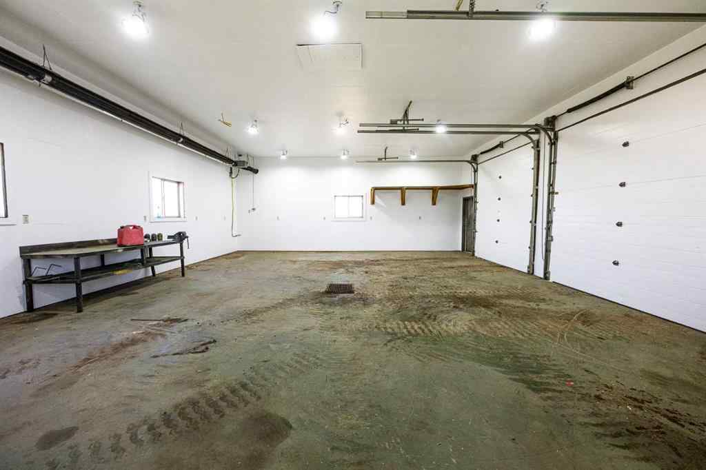 MLS® A2234375 - Unit #6 712016 72A Range  in Dimsdale Industrial Park Dimsdale, Commercial