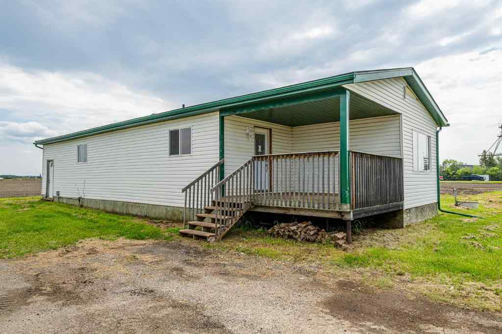 MLS® A2234375 - Unit #6 712016 72A Range  in Dimsdale Industrial Park Dimsdale, Commercial