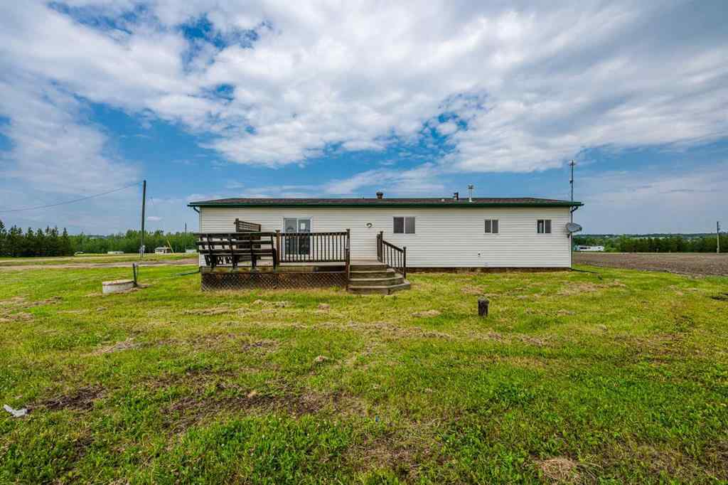 MLS® A2234375 - Unit #6 712016 72A Range  in Dimsdale Industrial Park Dimsdale, Commercial