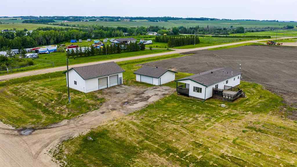 MLS® A2234375 - Unit #6 712016 72A Range  in Dimsdale Industrial Park Dimsdale, Commercial