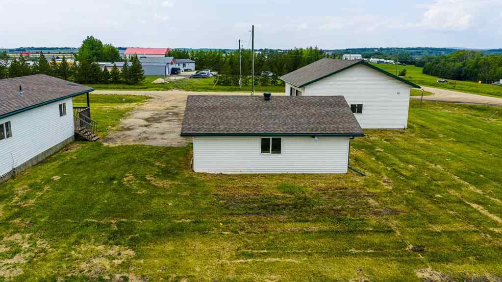 MLS® A2234375 - Unit #6 712016 72A Range  in Dimsdale Industrial Park Dimsdale, Commercial