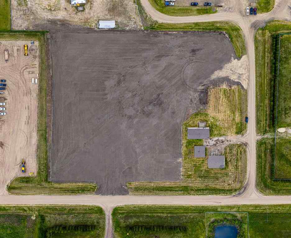 MLS® A2234375 - Unit #6 712016 72A Range  in Dimsdale Industrial Park Dimsdale, Commercial