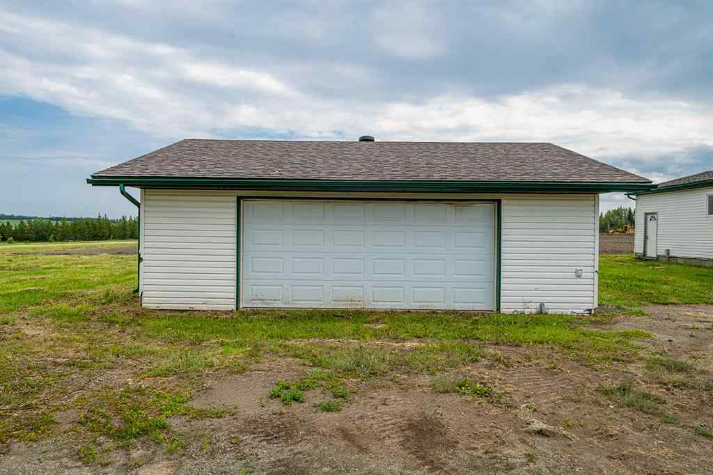 MLS® A2234375 - Unit #6 712016 72A Range  in Dimsdale Industrial Park Dimsdale, Commercial