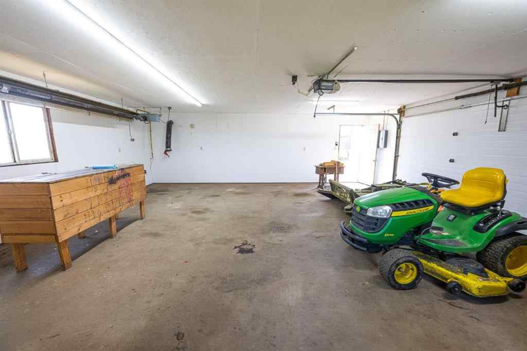 MLS® A2234375 - Unit #6 712016 72A Range  in Dimsdale Industrial Park Dimsdale, Commercial